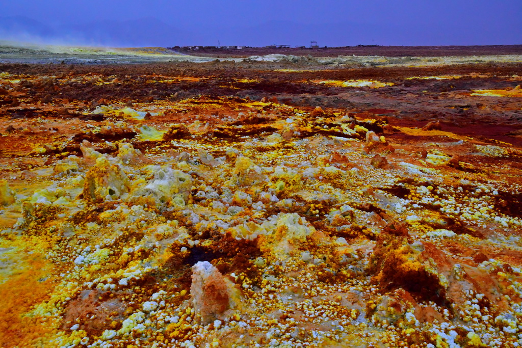 Dallol (Danakil)